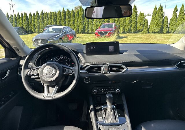 Mazda CX-5 - Kolor Zircon Sand Metalic, zdjęcie 12