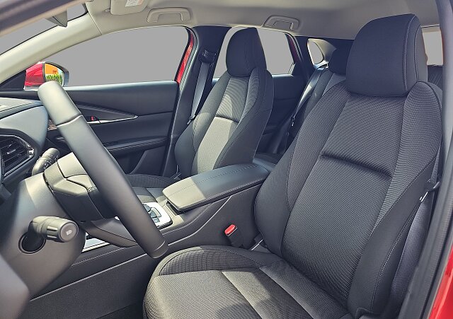 Mazda CX-30 - Kolor Soul Red Crystal, zdjęcie 14