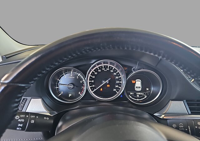 Mazda 6 - Kolor Sonic Silver, zdjęcie 12