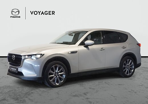 Mazda CX-60 - Kolor Platinum Quartz