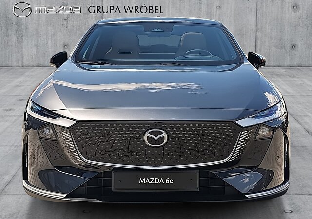 Mazda 6e - Kolor Machine Gray, zdjęcie 2