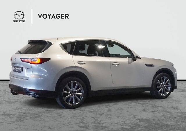 Mazda CX-60 - Kolor Platinum Quartz, zdjęcie 2