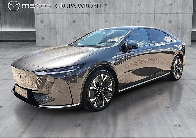 Mazda 6e - Kolor Machine Gray, zdjęcie 1
