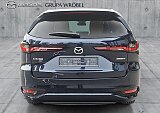 Mazda CX-80 - Kolor Deep Crystal Blue, zdjęcie 6