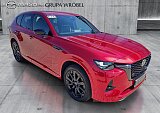 Mazda CX-60 - Kolor Soul Red Crystal, zdjęcie 4