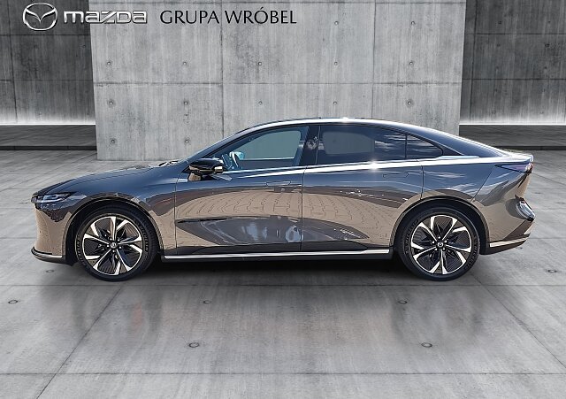 Mazda 6e - Kolor Machine Gray, zdjęcie 8