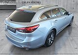 Mazda 6 - Kolor Sonic Silver, zdjęcie 5