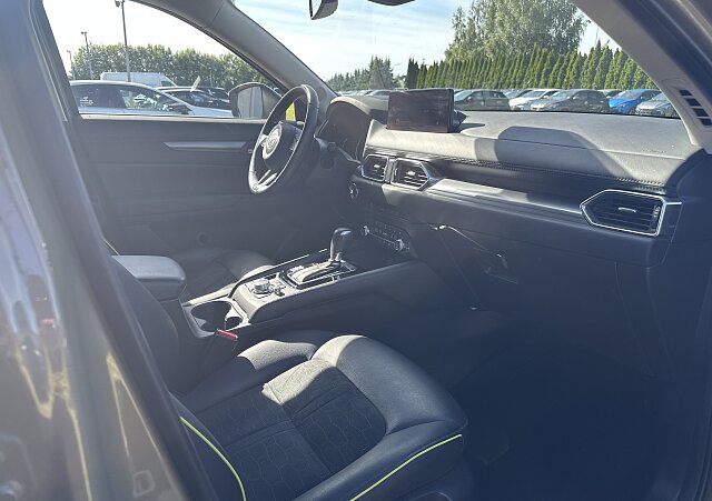 Mazda CX-5 - Kolor Zircon Sand Metalic, zdjęcie 17
