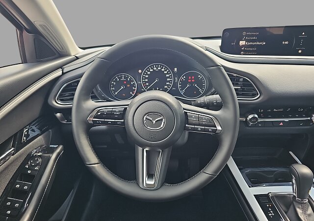 Mazda CX-30 - Kolor Soul Red Crystal, zdjęcie 12