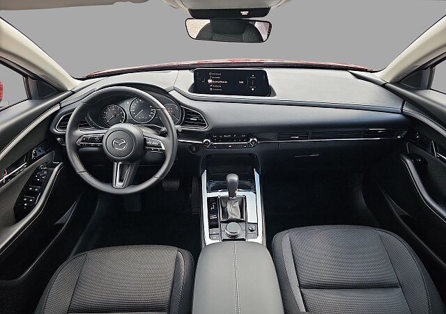 Mazda CX-30 - Kolor Soul Red Crystal, zdjęcie 15