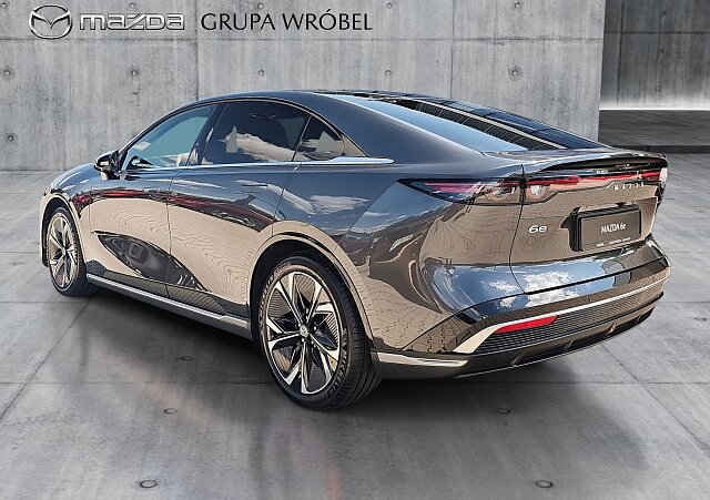 Mazda 6e - Kolor Machine Gray, zdjęcie 6