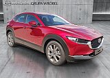 Mazda CX-30 - Kolor Soul Red Crystal, zdjęcie 3