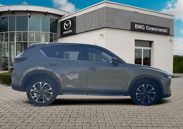Mazda CX-5 - Kolor Zircon Sand Metalic, zdjęcie 6