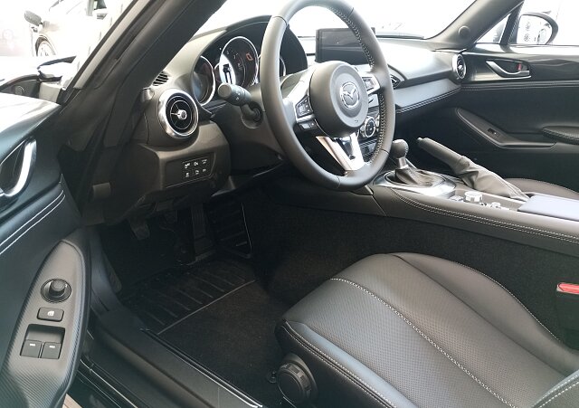 Mazda MX-5 - Kolor Machine Gray, zdjęcie 5