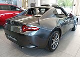 Mazda MX-5 - Kolor Machine Gray, zdjęcie 8