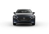 Mazda 3 - Kolor Deep Crystal Blue, zdjęcie 2