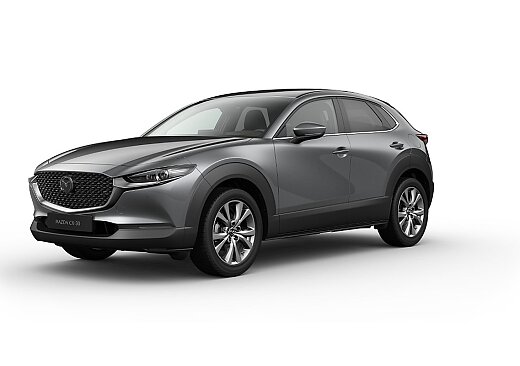 Mazda CX-30 - Kolor Machine Gray
