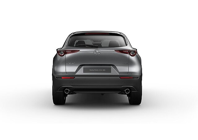 Mazda CX-30 - Kolor Machine Gray, zdjęcie 5