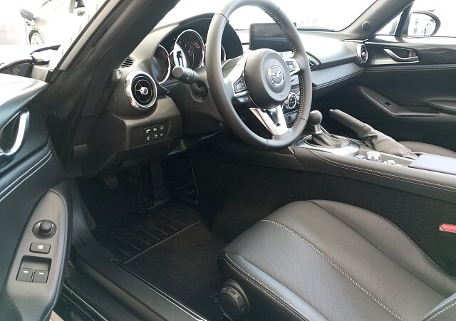 Mazda MX-5 - Kolor Machine Gray, zdjęcie 3