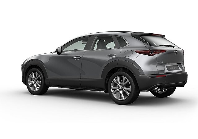 Mazda CX-30 - Kolor Machine Gray, zdjęcie 6