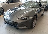 Mazda MX-5 - Kolor Machine Gray, zdjęcie 1