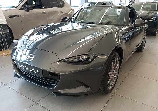 Mazda MX-5 - Kolor Machine Gray