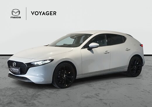 Mazda 3 - Kolor Ceramic Metalic