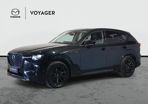 Mazda CX-60 - Kolor Jet Black
