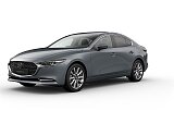 Mazda 3 - Kolor Polymetal Gray, zdjęcie 8