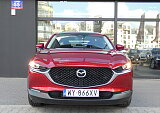 Mazda CX-30 - Kolor Soul Red Crystal, zdjęcie 4