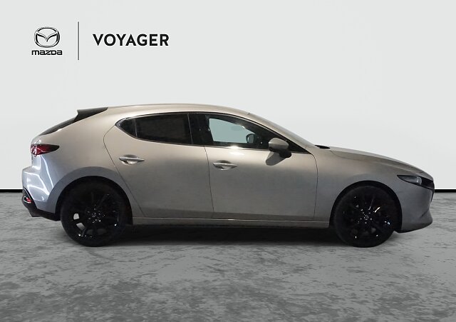 Mazda 3 - Kolor Platinum Quartz, zdjęcie 6