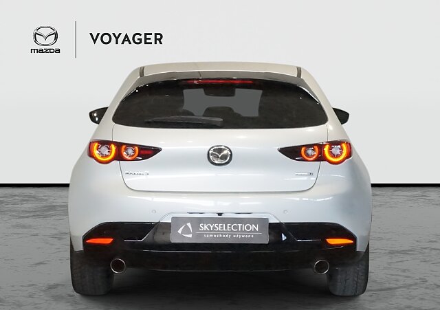 Mazda 3 - Kolor Ceramic Metalic, zdjęcie 4