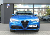 Alfa Romeo Stelvio - Kolor Niebieski, zdjęcie 3