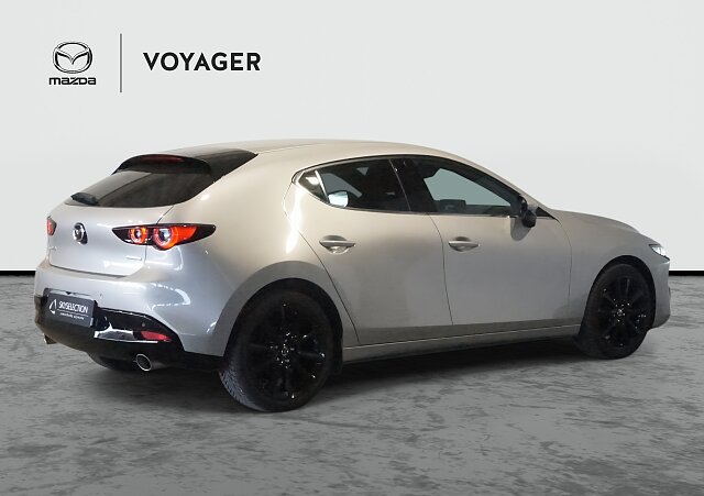 Mazda 3 - Kolor Platinum Quartz, zdjęcie 2