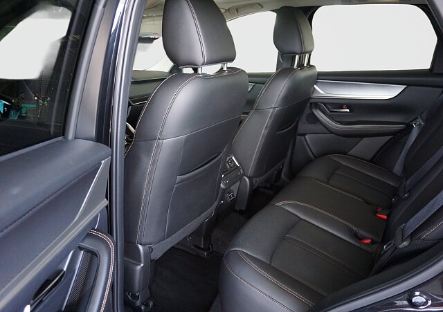 Mazda CX-60 - Kolor Jet Black, zdjęcie 8