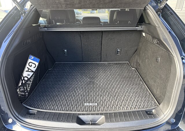 Mazda CX-60 - Kolor Deep Crystal Blue, zdjęcie 26