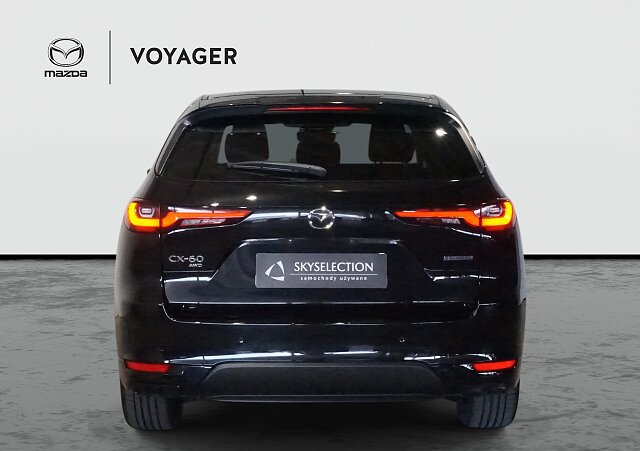 Mazda CX-60 - Kolor Jet Black, zdjęcie 4