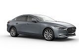 Mazda 3 - Kolor Polymetal Gray, zdjęcie 1