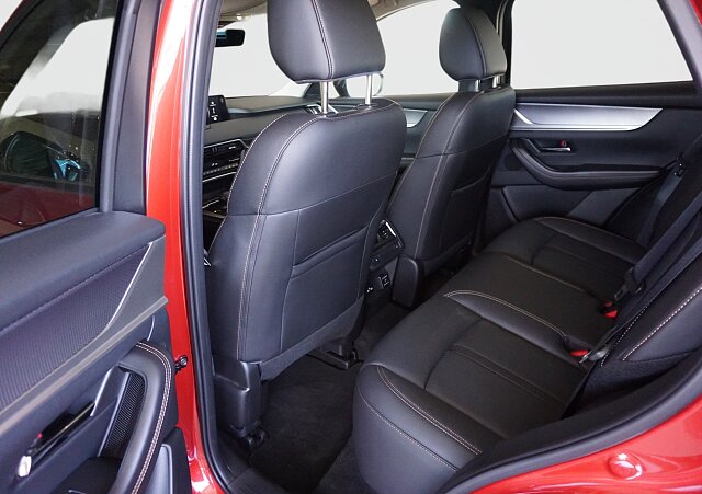 Mazda CX-60 - Kolor Soul Red Crystal, zdjęcie 8