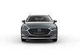 Mazda 3 - Kolor Polymetal Gray, zdjęcie 2