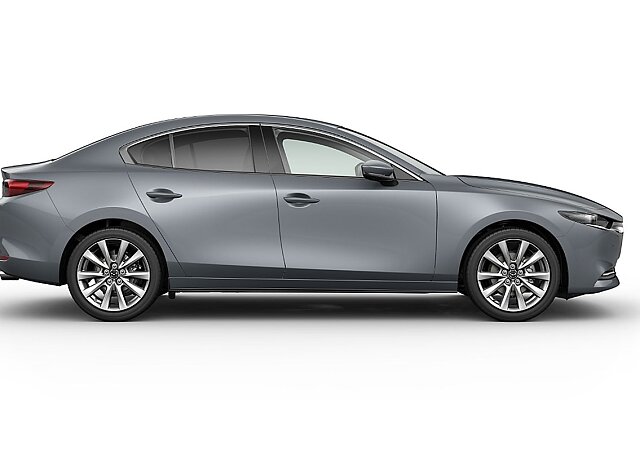 Mazda 3 - Kolor Polymetal Gray, zdjęcie 9