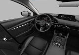 Mazda 3 - Kolor Jet Black, zdjęcie 13