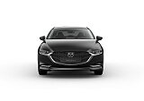 Mazda 3 - Kolor Jet Black, zdjęcie 3