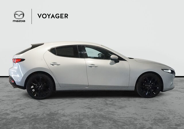 Mazda 3 - Kolor Ceramic Metalic, zdjęcie 6
