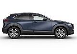 Mazda CX-30 - Kolor Deep Crystal Blue, zdjęcie 9