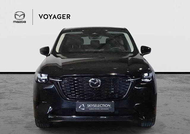 Mazda CX-60 - Kolor Jet Black, zdjęcie 3