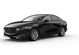 Mazda 3 - Kolor Jet Black, zdjęcie 8