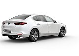 Mazda 3 - Kolor Snowflake White Pearl, zdjęcie 7