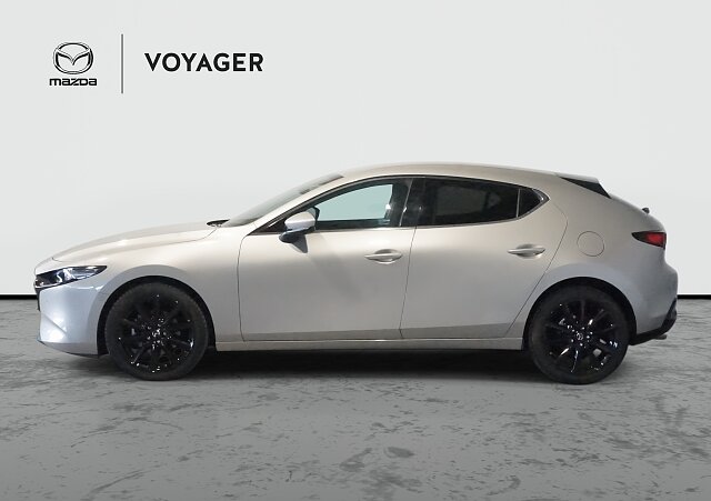 Mazda 3 - Kolor Platinum Quartz, zdjęcie 5