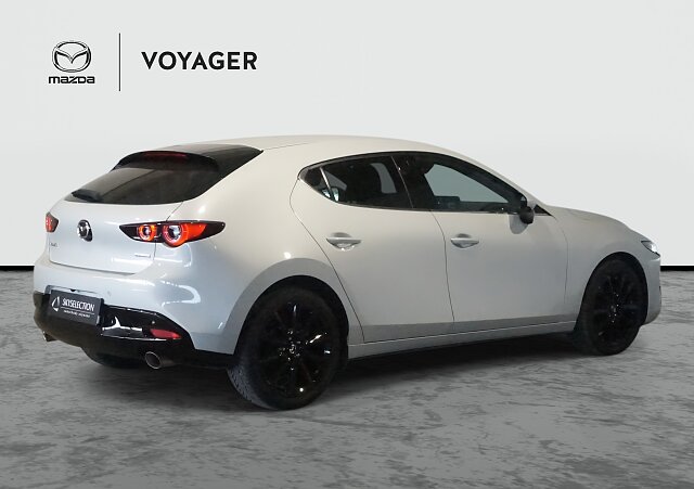 Mazda 3 - Kolor Ceramic Metalic, zdjęcie 2